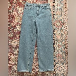 Everlane Way High Jean